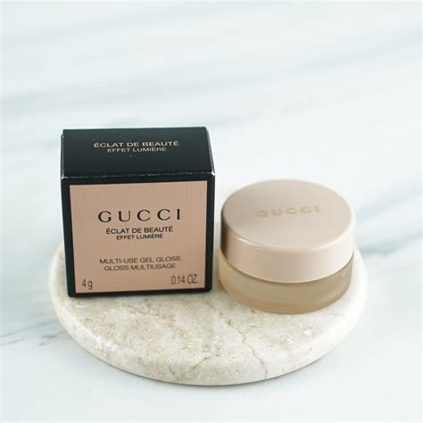 Gucci multi use gel gloss